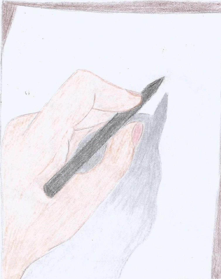 Séance d'écriture individuelle "Mon projet professionnel"